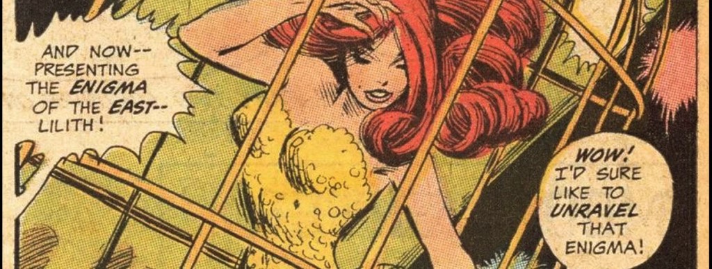 Lilith cartoon1
